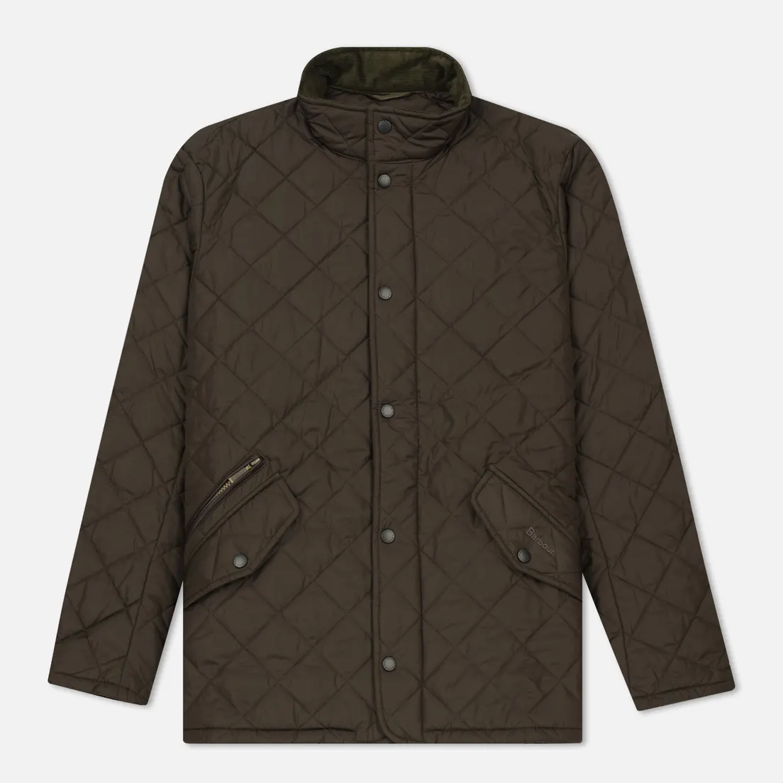 Barbour Мужская стеганая куртка Chelsea Sportsquilt