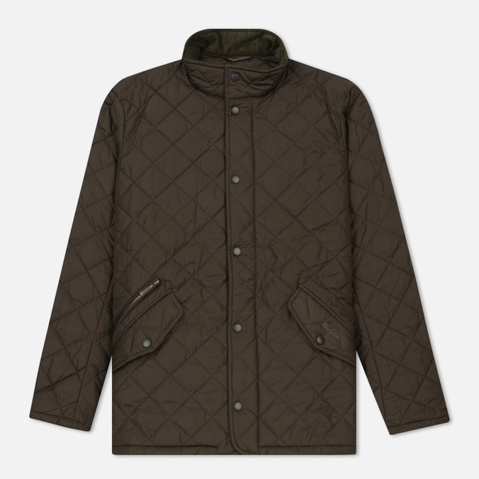 Мужская стеганая куртка Barbour Chelsea Sportsquilt 30690₽