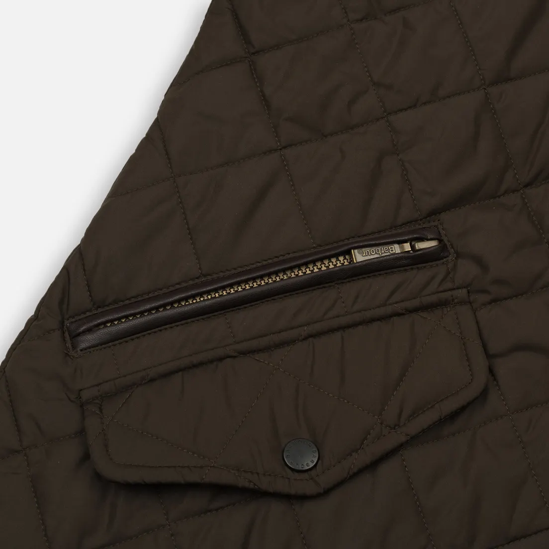 Barbour Мужская стеганая куртка Chelsea Sportsquilt