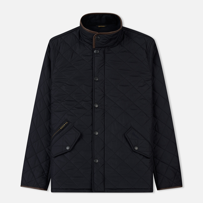 Мужская стеганая куртка Barbour Powell 38490₽