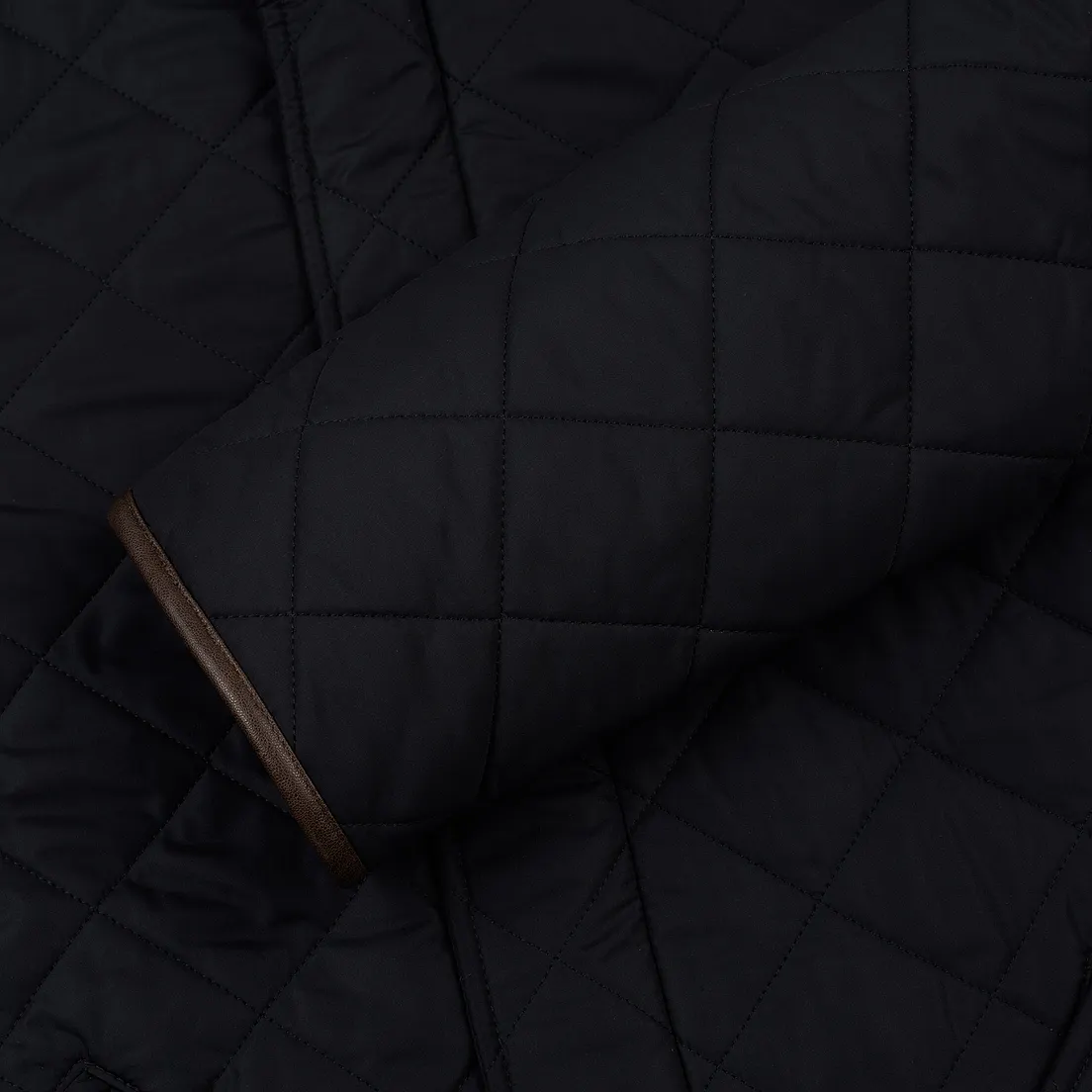 Barbour Мужская стеганая куртка Powell