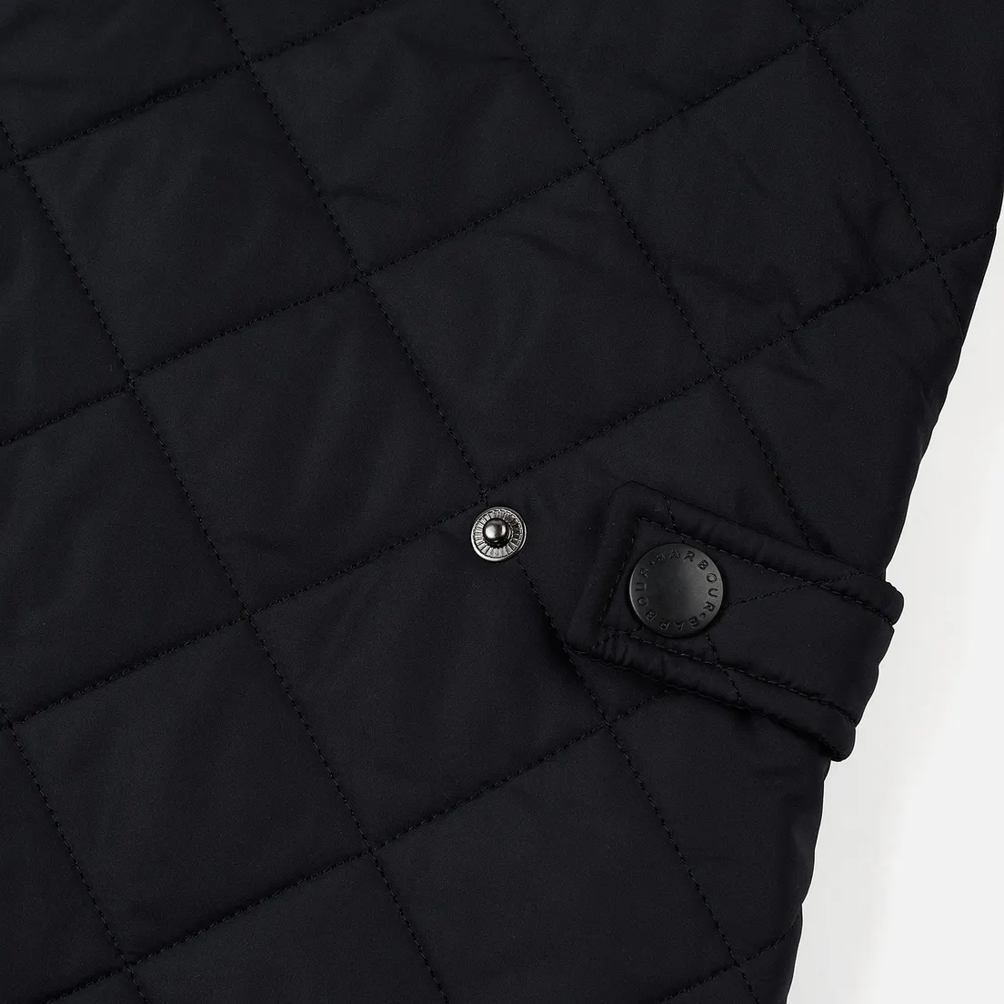 Barbour Мужская стеганая куртка Powell