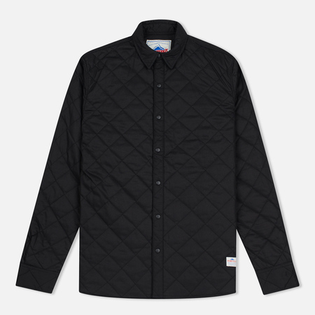 Мужская теплая рубашка Penfield Kemsey Quilted Black