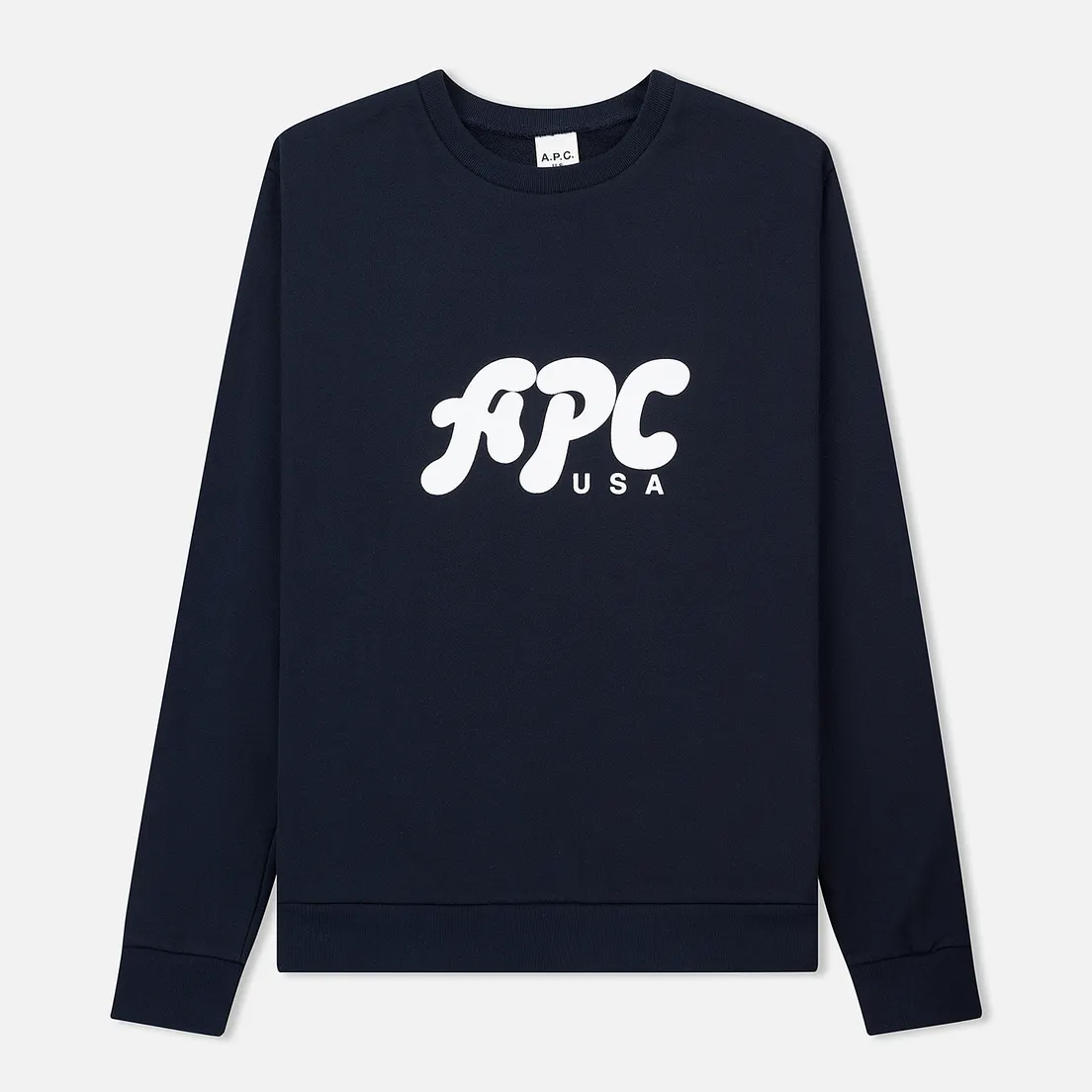 A.P.C. Мужская толстовка Gabe