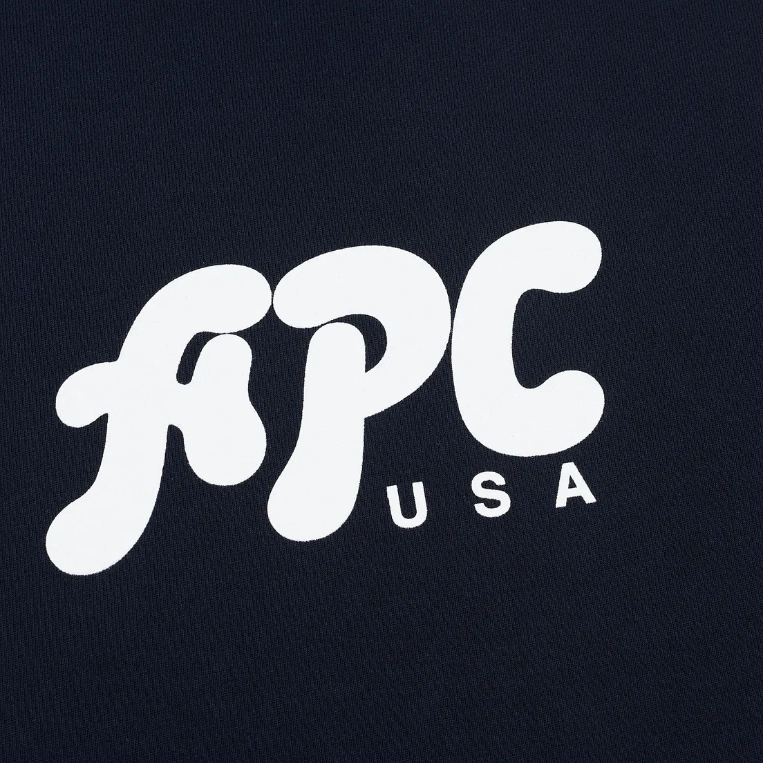 A.P.C. Мужская толстовка Gabe