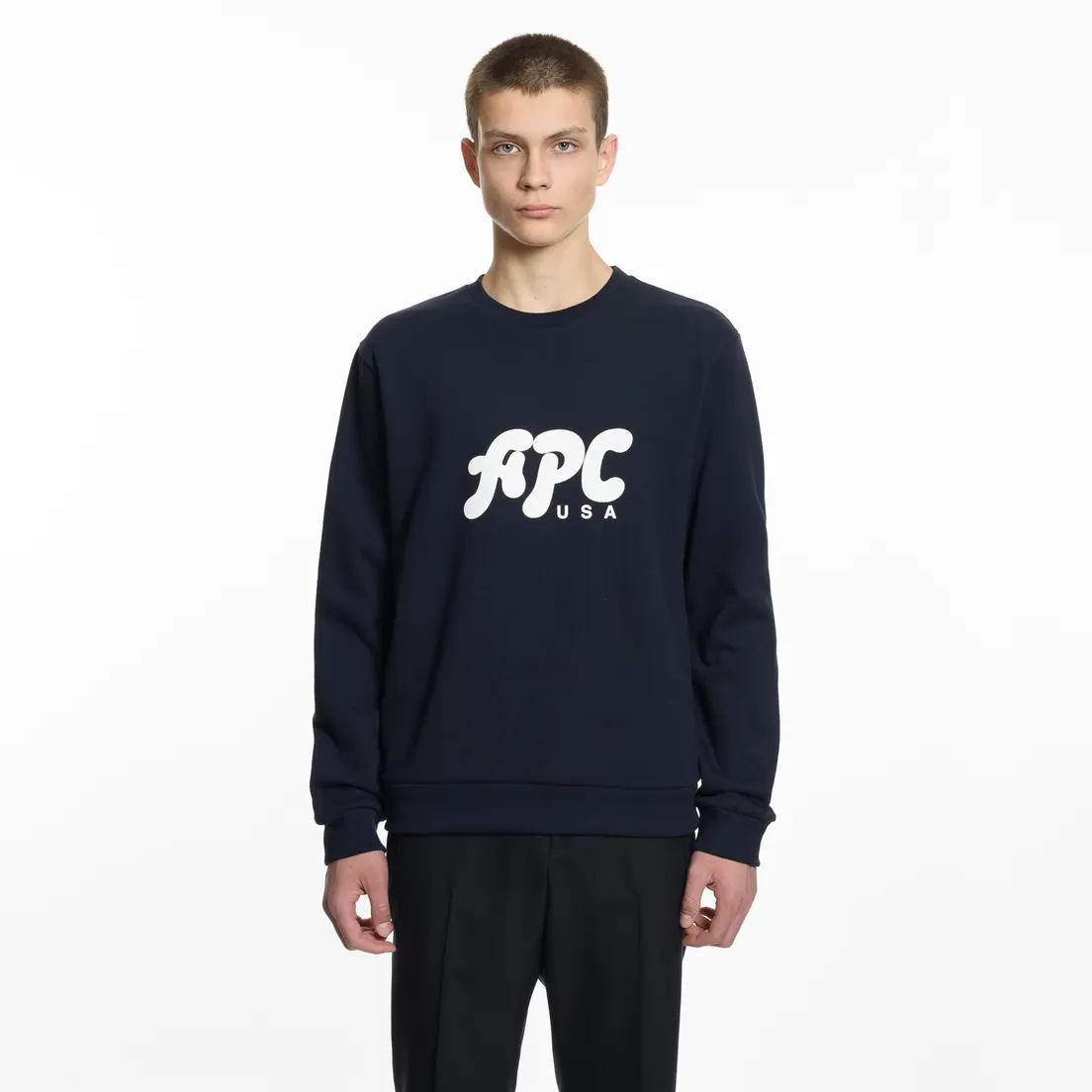 A.P.C. Мужская толстовка Gabe