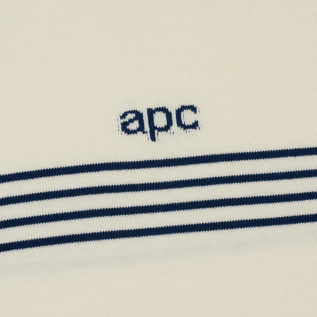 A.P.C. Мужская толстовка Pull Branding
