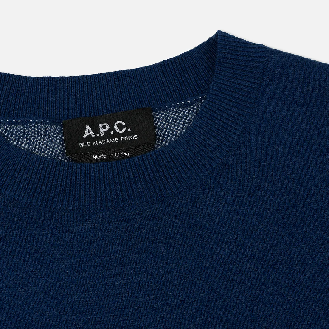 A.P.C. Мужская толстовка Pull Cia
