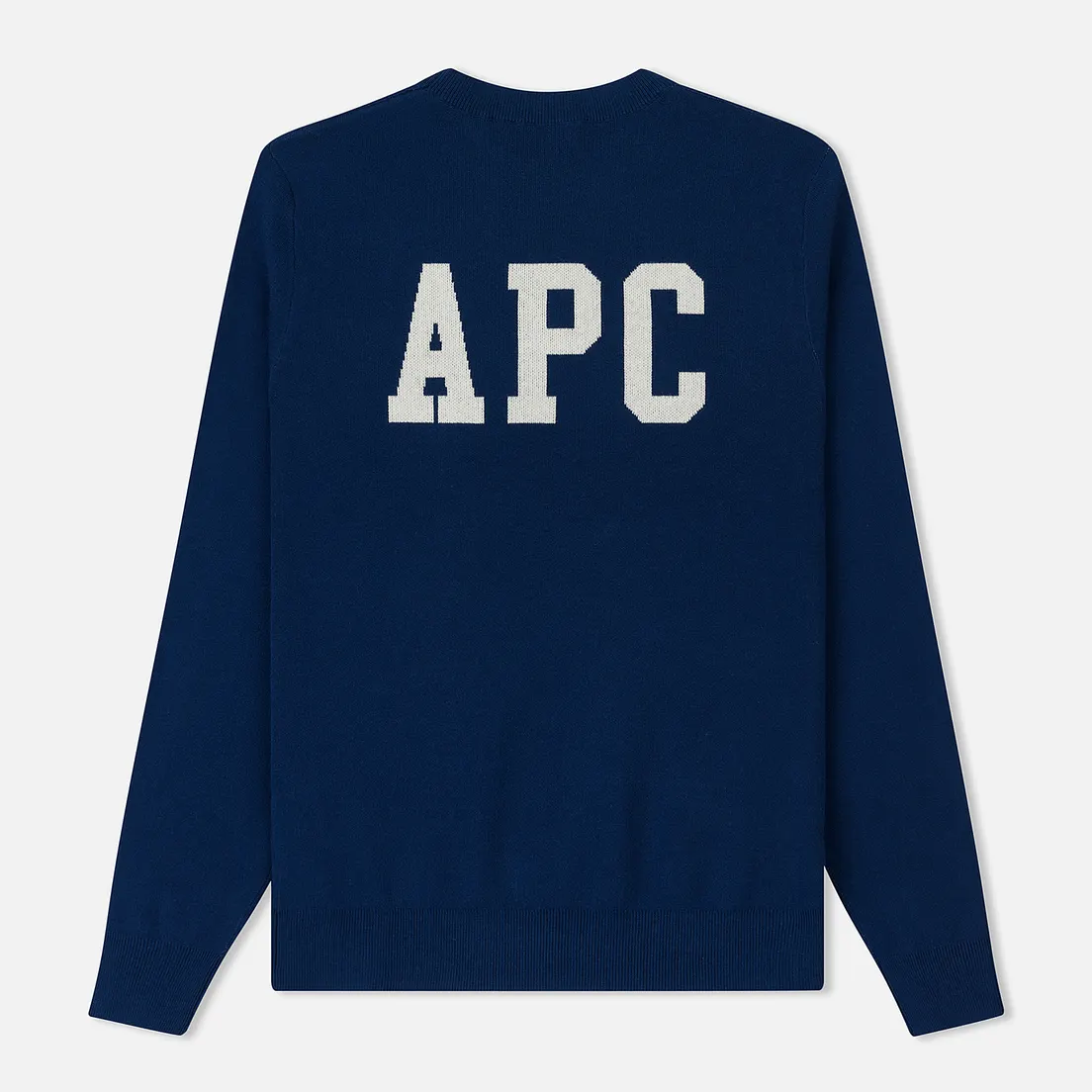 A.P.C. Мужская толстовка Pull Cia