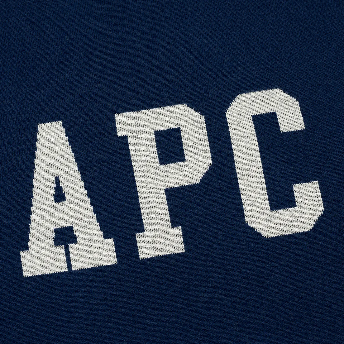 A.P.C. Мужская толстовка Pull Cia