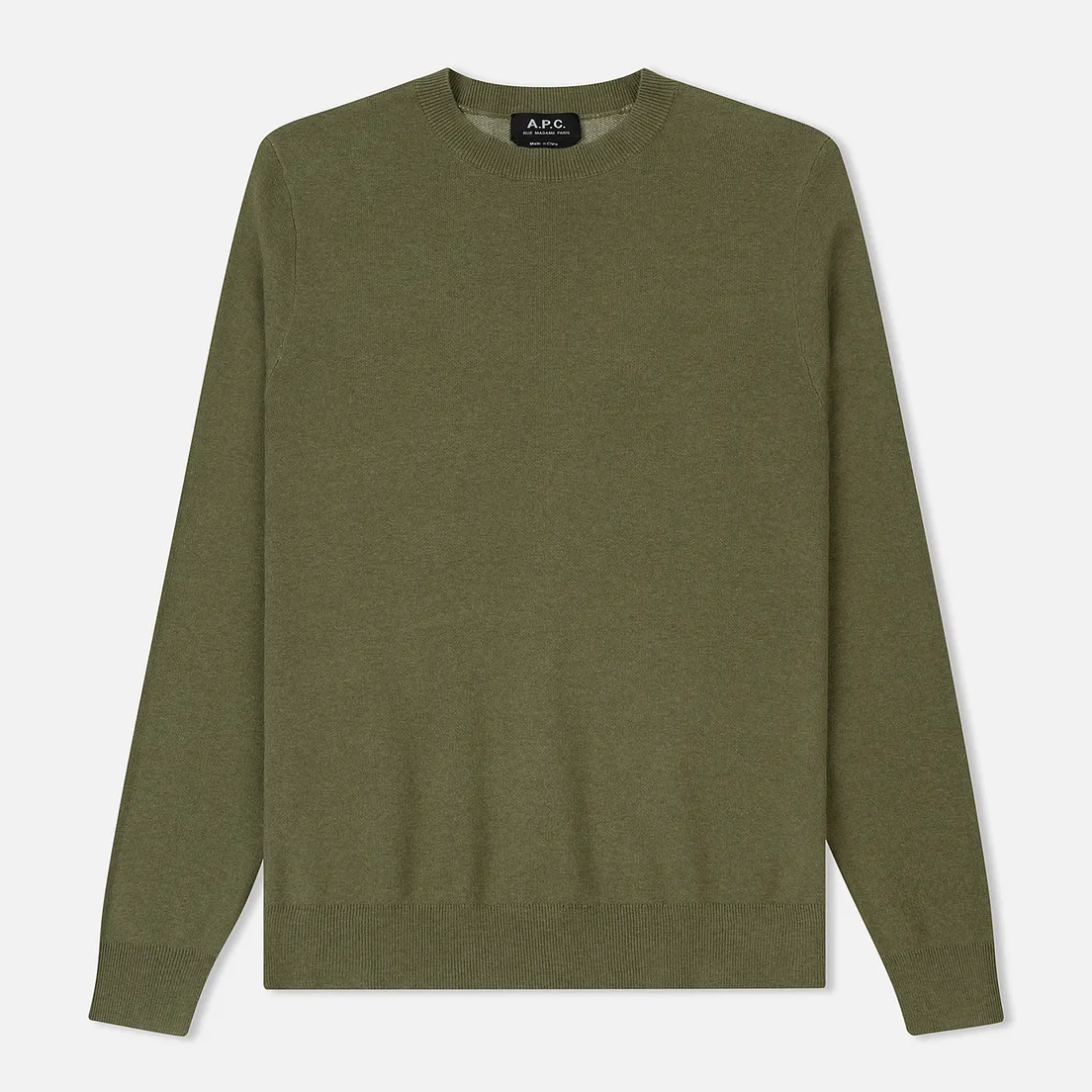 A.P.C. Мужская толстовка Pull Cia