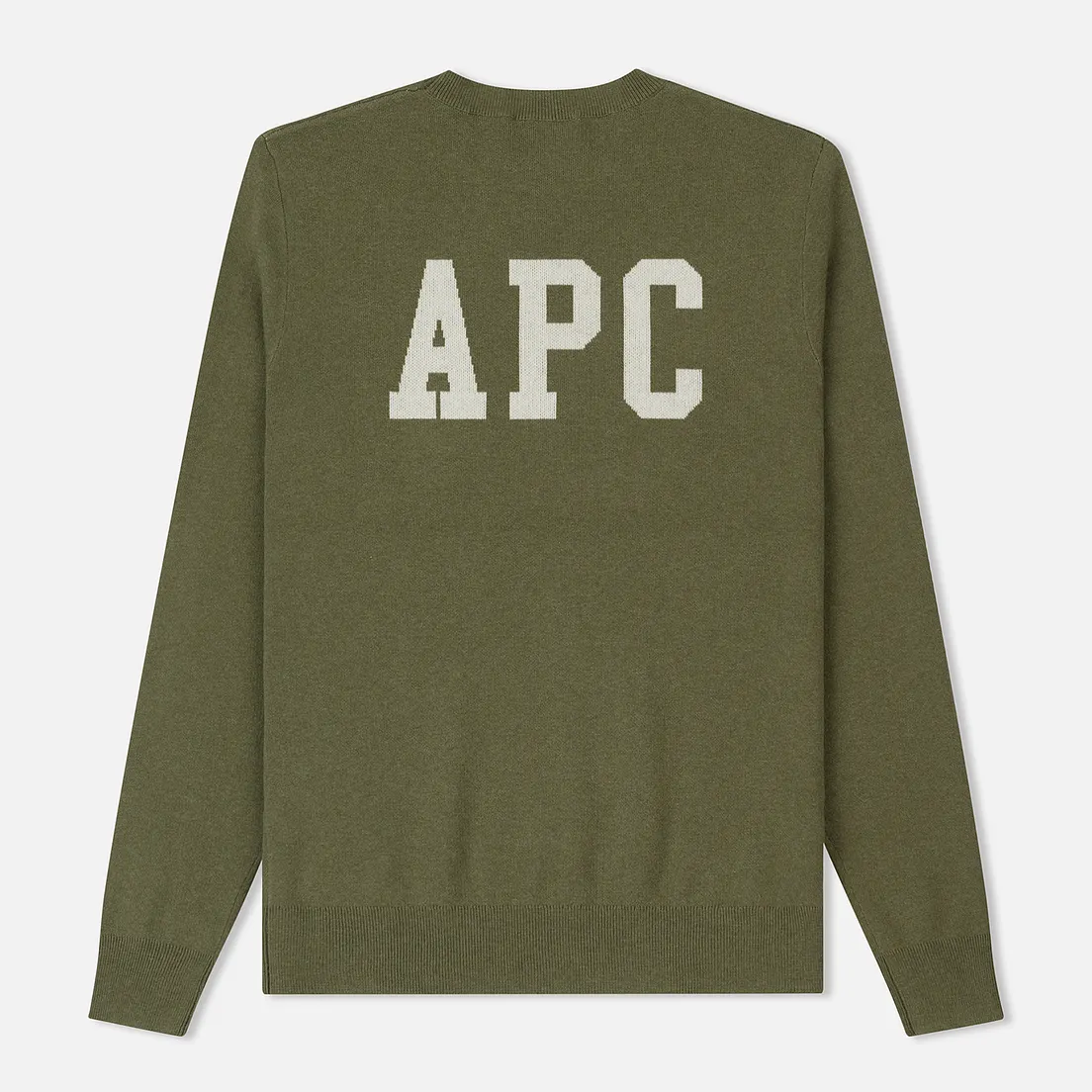 A.P.C. Мужская толстовка Pull Cia