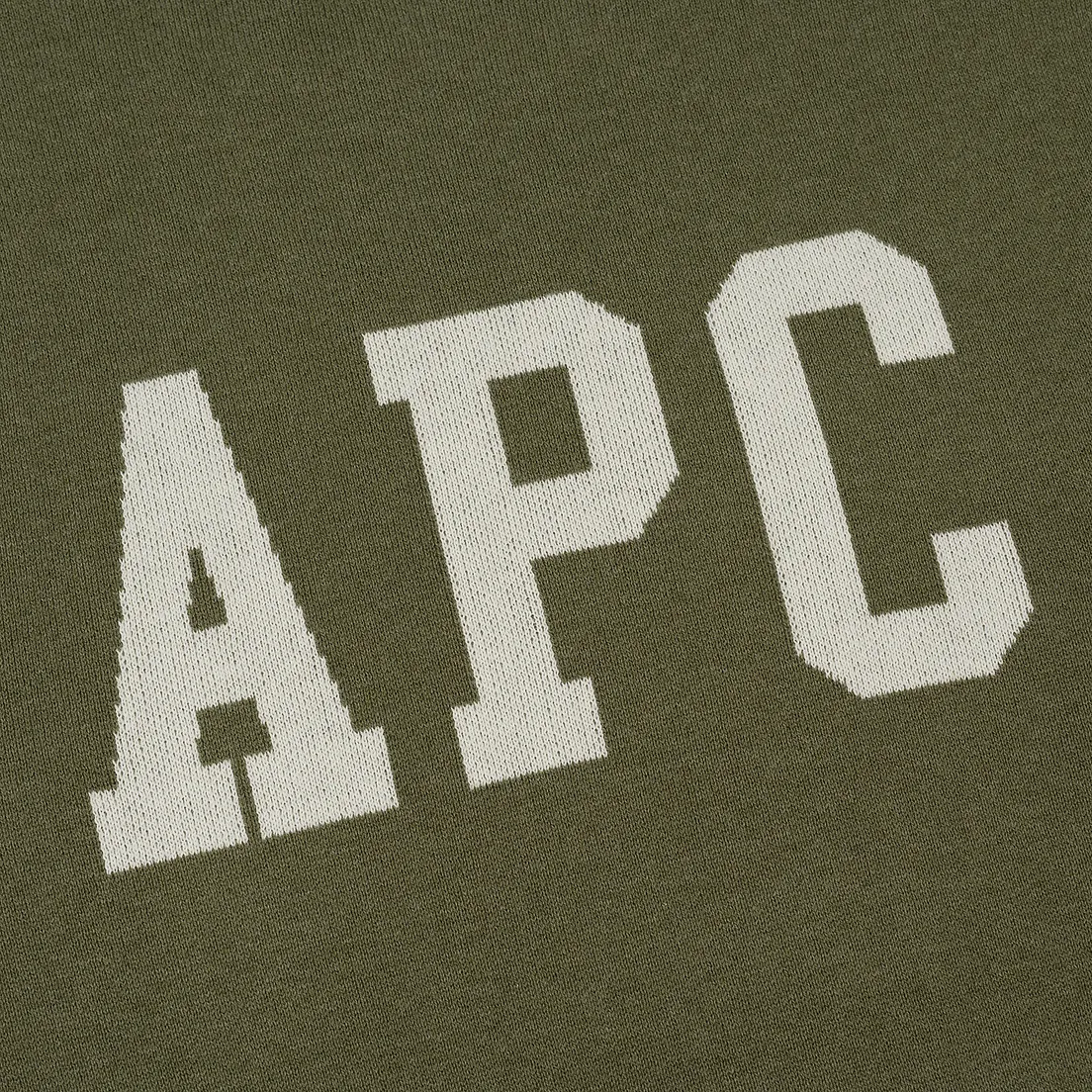A.P.C. Мужская толстовка Pull Cia