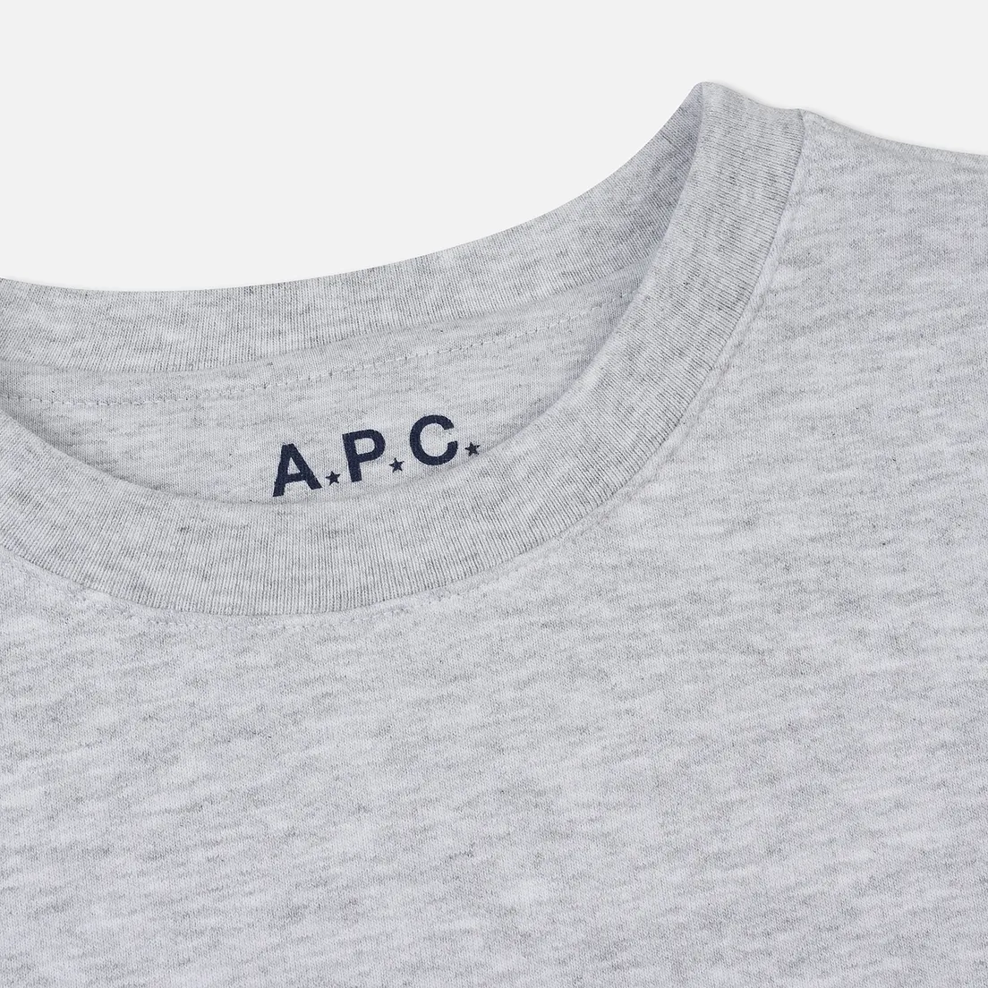 A.P.C. Мужская толстовка U.S. Star