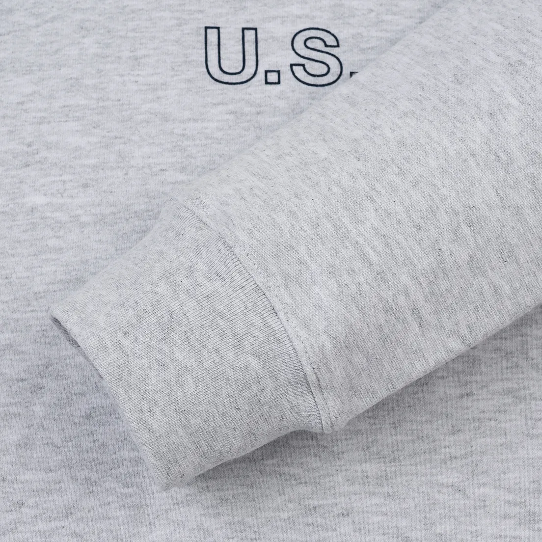 A.P.C. Мужская толстовка U.S. Star
