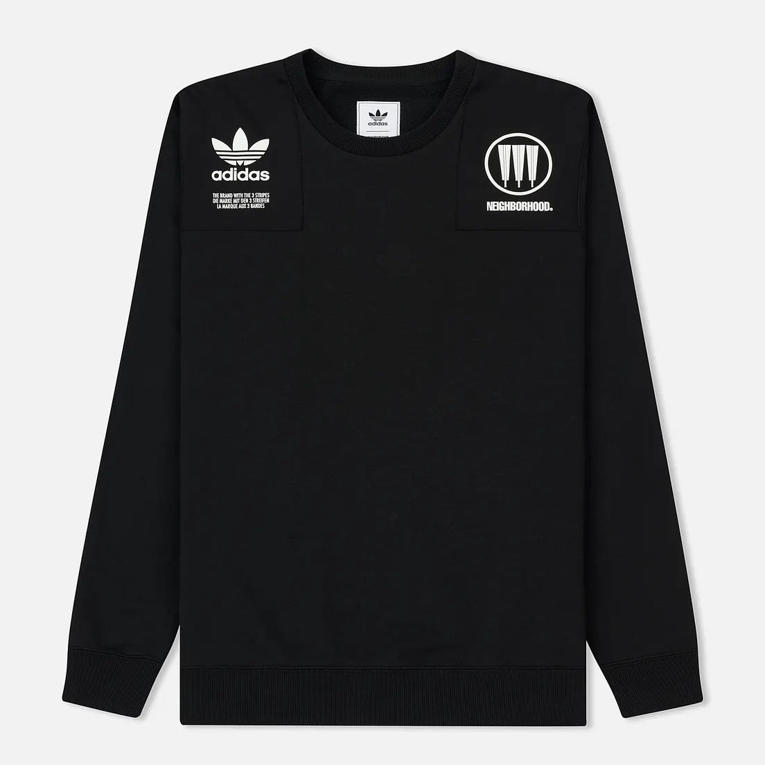 adidas Originals Мужская толстовка x Neighborhood Commander
