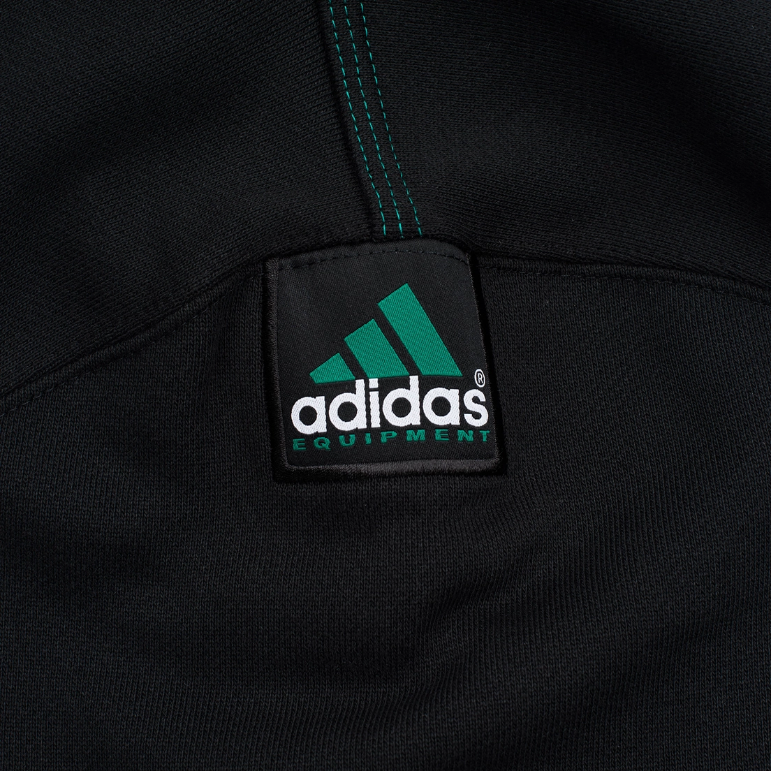 adidas Originals Мужская толстовка EQT Crew Neck Sweat