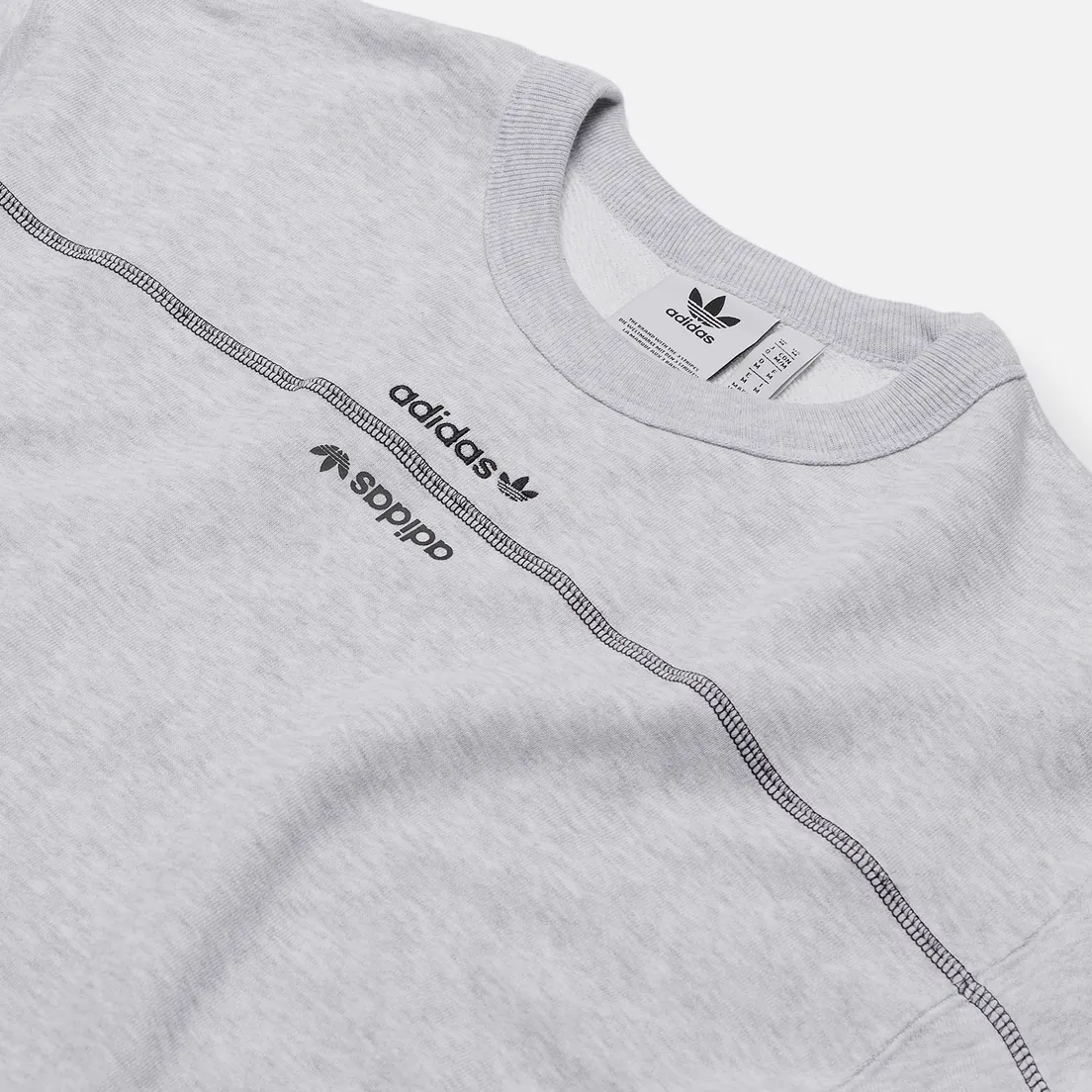 adidas Originals Мужская толстовка Crew