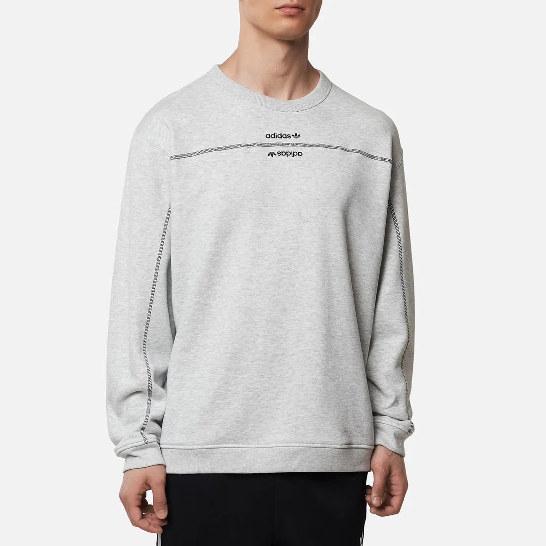 adidas Originals Мужская толстовка Crew