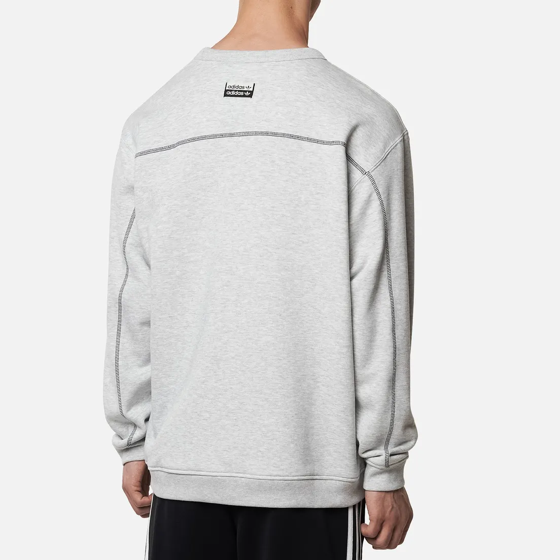 adidas Originals Мужская толстовка Crew