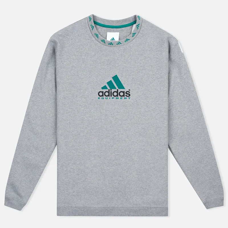 adidas Originals Мужская толстовка EQT Crew