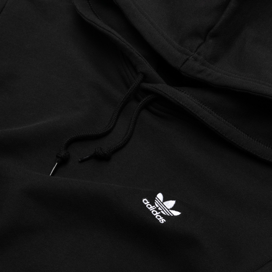 Мужская толстовка adidas Originals Essential Hoodie Black