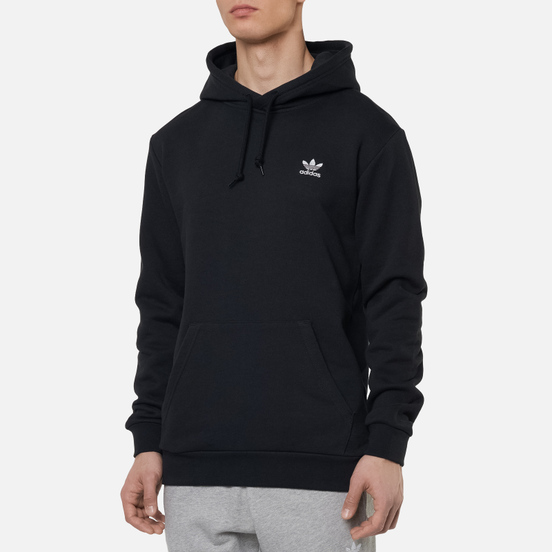 Мужская толстовка adidas Originals Essential Hoodie Black