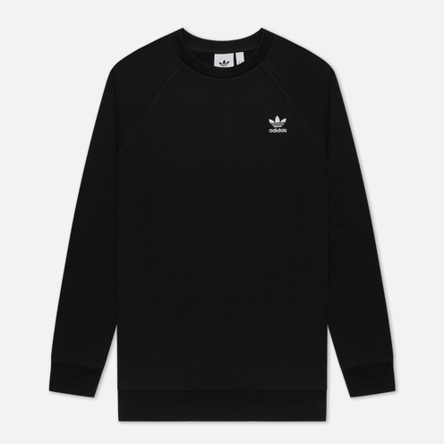 adidas originals essential sweatshirt green