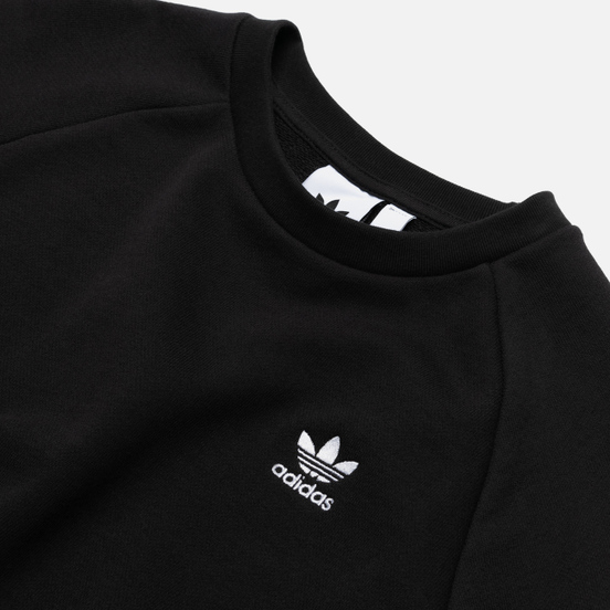 Мужская толстовка adidas Originals Essentials Crewneck Black