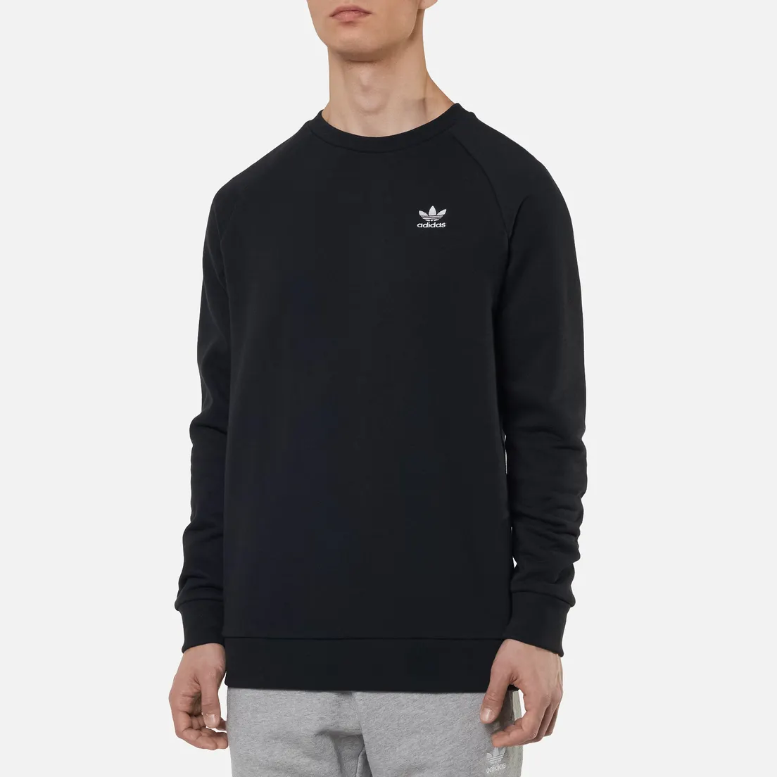 adidas Originals Мужская толстовка Essential Crew