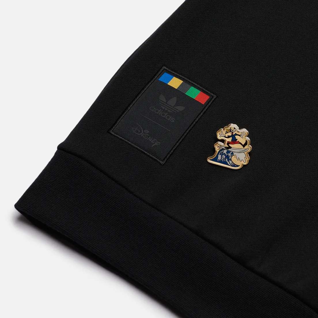 adidas Originals Мужская толстовка Goofy Crew