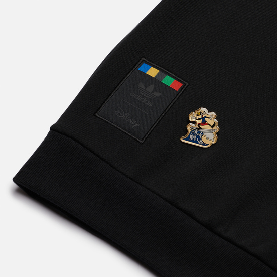 Мужская толстовка adidas Originals Goofy Crew Black