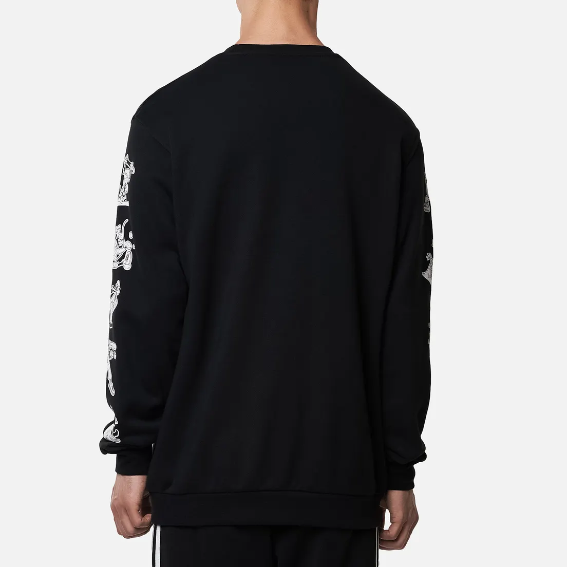 adidas Originals Мужская толстовка Goofy Crew