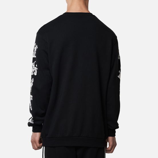 Мужская толстовка adidas Originals Goofy Crew Black