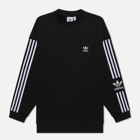 Мужская толстовка adidas Originals Lock Up Logo Black