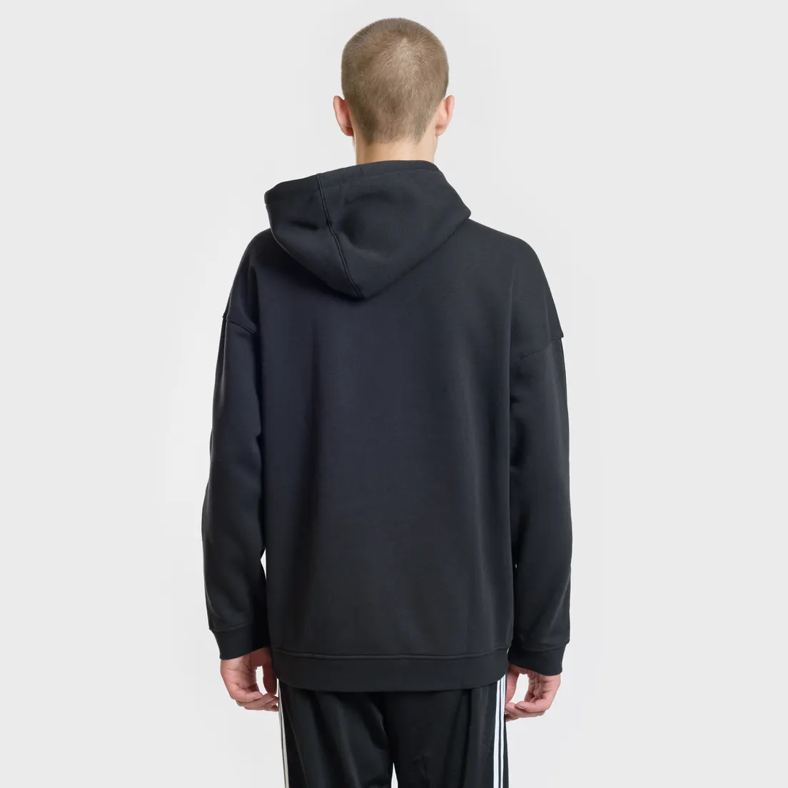 adidas Originals Мужская толстовка Lock Up Logo Hoodie