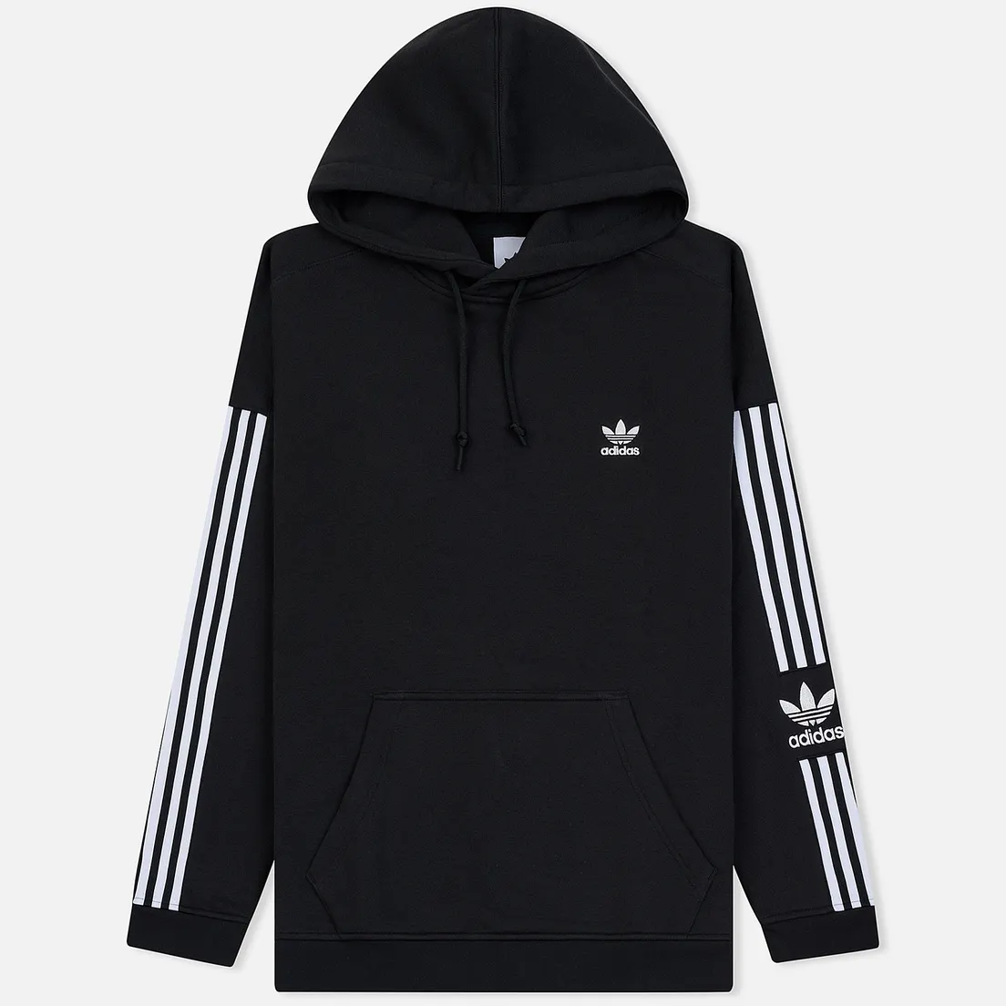 adidas Originals Мужская толстовка Lock Up Logo Hoodie