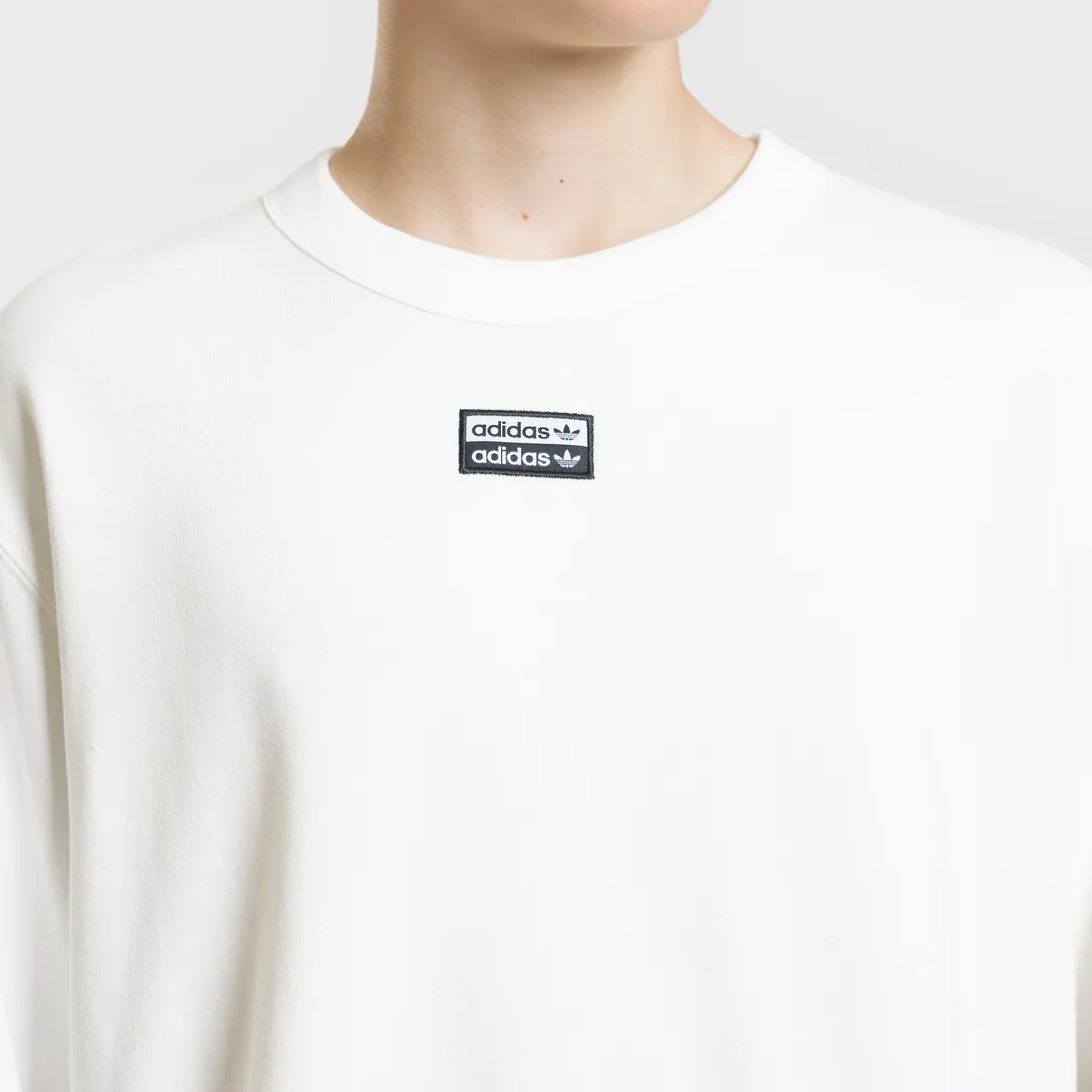 adidas Originals Мужская толстовка Reveal Your Vocal Crew