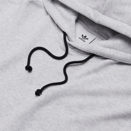 Мужская толстовка adidas Originals Reveal Your Vocal F Hoodie Light Grey Heather