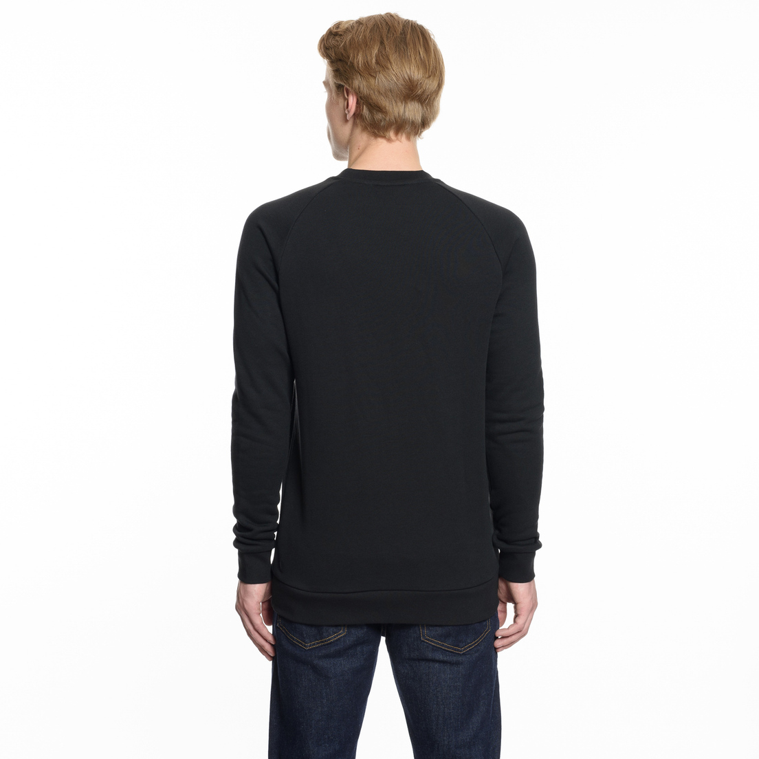 adidas Originals Мужская толстовка Trefoil Crew