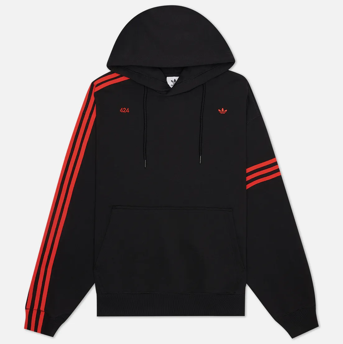 adidas Originals Мужская толстовка x 424 Vocal Hoodie
