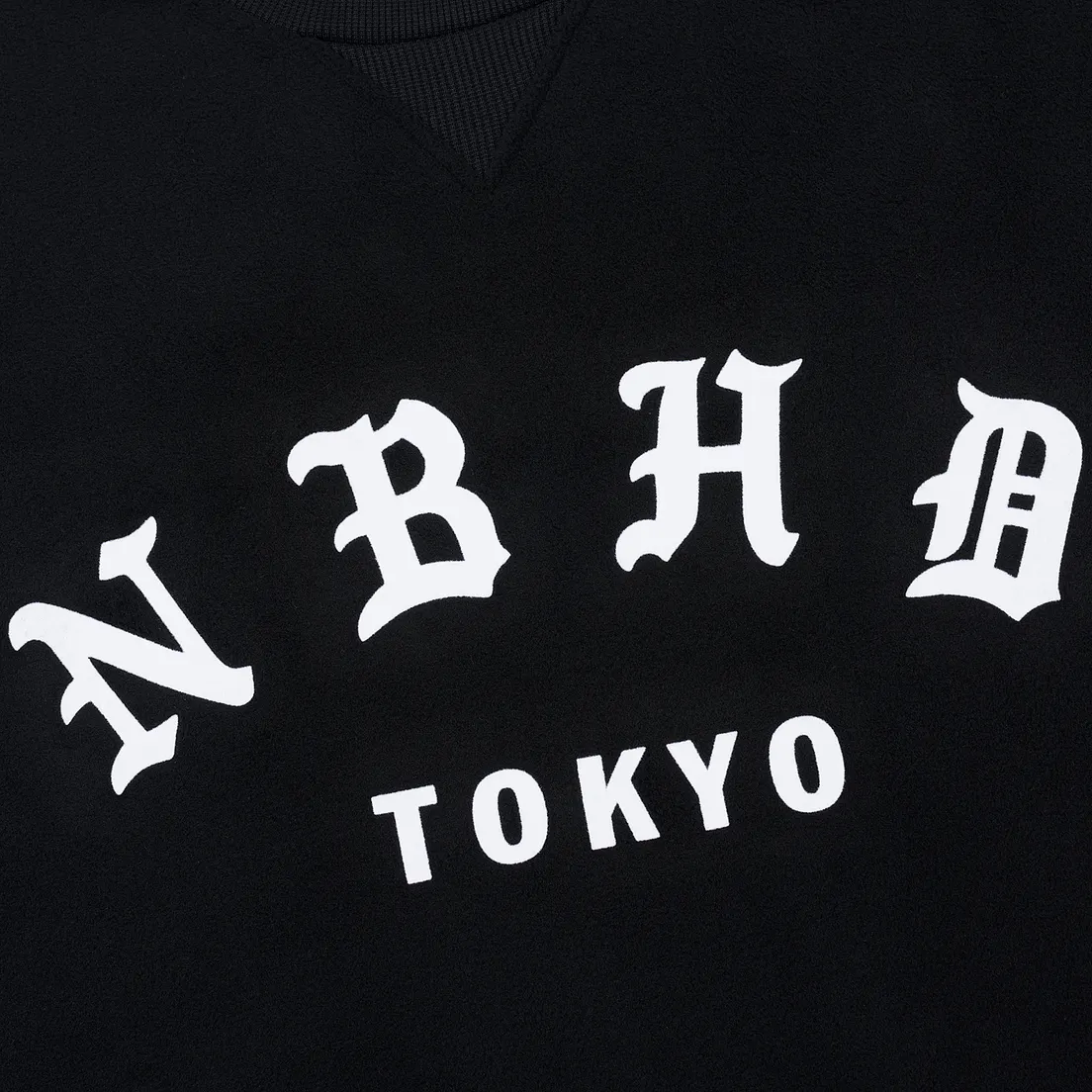 adidas Originals Мужская толстовка x Neighborhood Logo Tokyo Crew