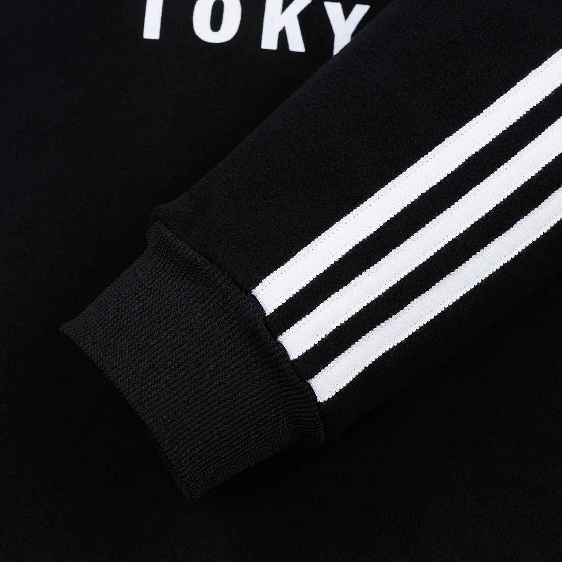 adidas Originals Мужская толстовка x Neighborhood Logo Tokyo Crew