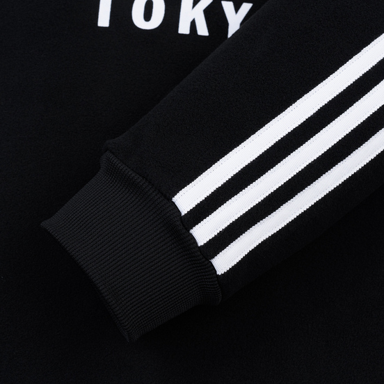 Мужская толстовка adidas Originals x Neighborhood Logo Tokyo Crew Black
