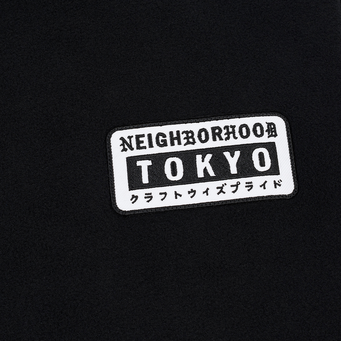 adidas Originals Мужская толстовка x Neighborhood Logo Tokyo Hoodie