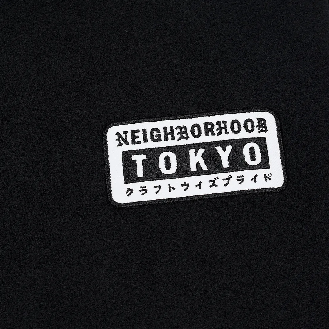 adidas Originals Мужская толстовка x Neighborhood Logo Tokyo Hoodie