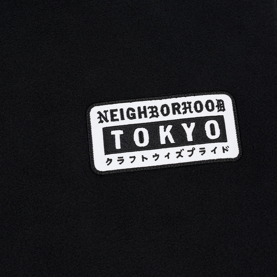 Мужская толстовка adidas Originals x Neighborhood Logo Tokyo Hoodie Black