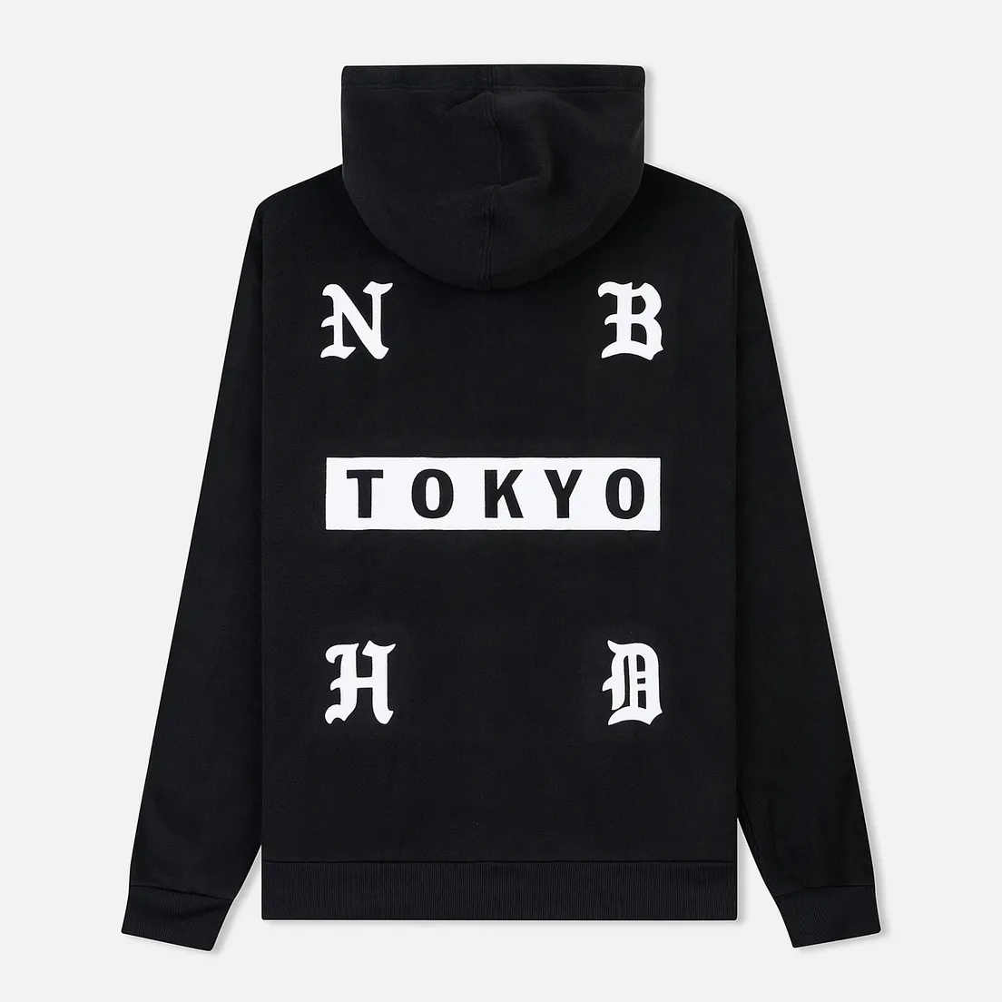 adidas Originals Мужская толстовка x Neighborhood Logo Tokyo Hoodie