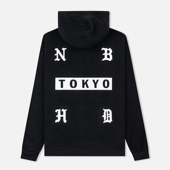 Мужская толстовка adidas Originals x Neighborhood Logo Tokyo Hoodie Black