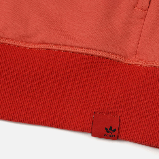 Мужская толстовка adidas Originals x Oyster Holdings XBYO Crew Trace Scarlet